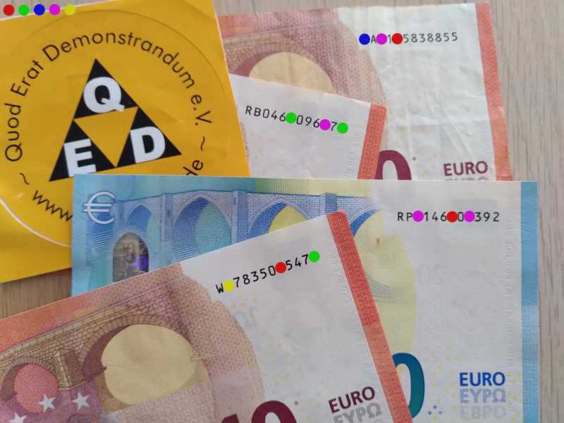 €-Scheine